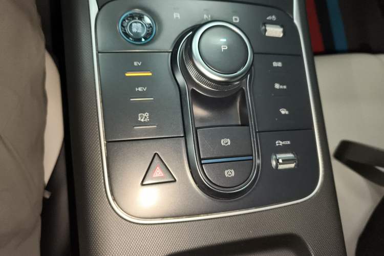 Used BYD Destroyer 05 2023 Champion Edition DM-i 120KM Luxury Model