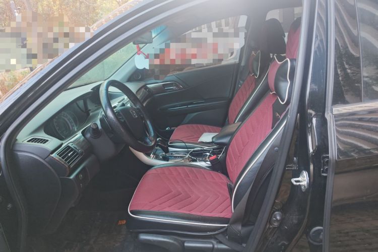 Used Honda Accord 2016 2.4L Comfort Edition
