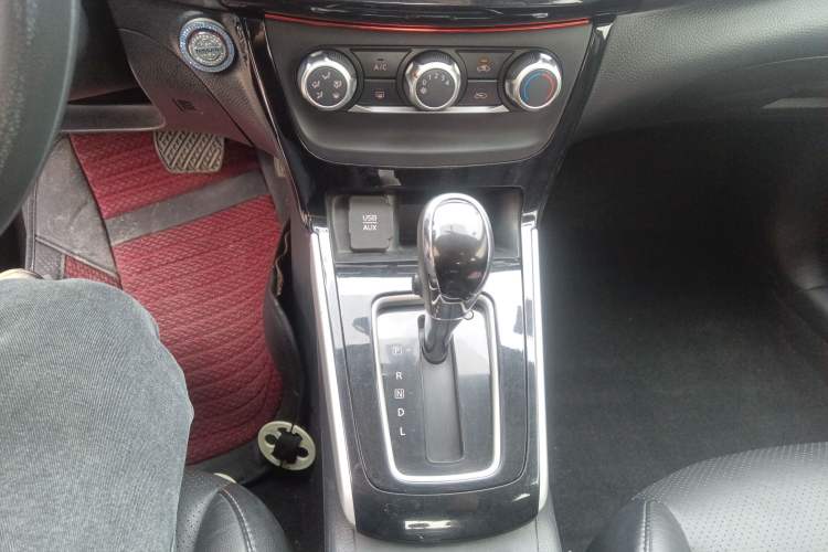 Used Nissan Sylphy 2016 1.6XV CVT Smart Enjoyment Version
