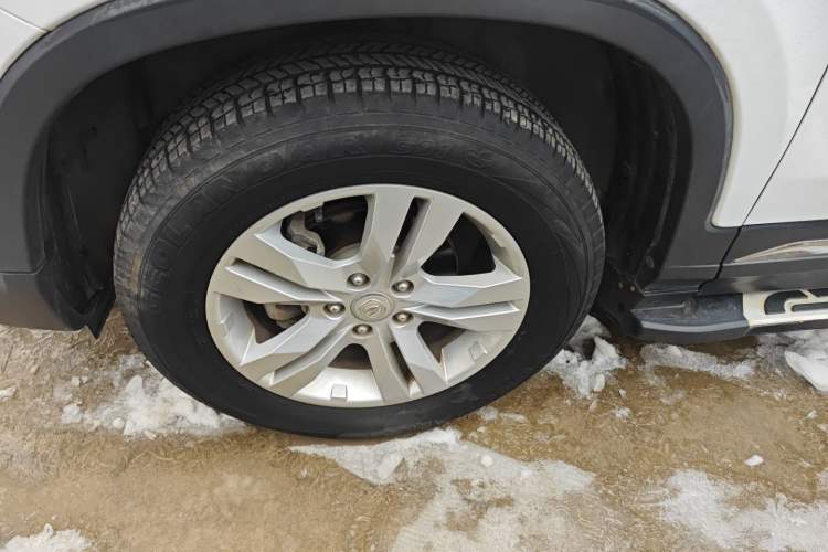 Used Changan CS75 2017 Shangku Edition 1.5T Manual ZhiXiang Model