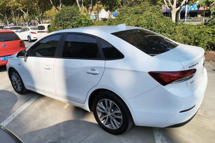 Used Buick GT 2018 18T Automatic Elite Model
