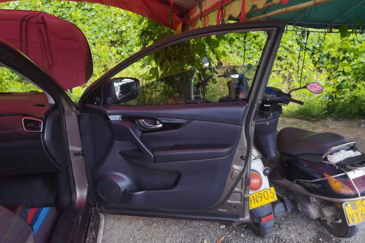 Used Nissan Qashqai 2022 2.0L CVT XV Smart Enjoyment Version
