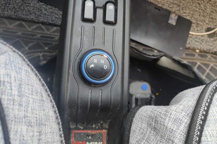 Used Wuling Hongguang MINIEV 2020 Enjoyment Model Lithium Iron Phosphate
