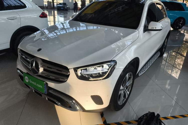 Used Mercedes-Benz GLC 2020 Facelifted GLC 260 L 4MATIC Dynamic Edition