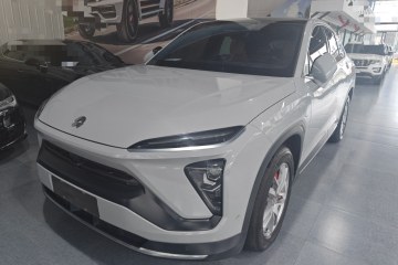 Used Nio EC6 2020 605 km Sport Edition