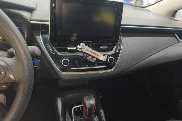 Used Toyota Corolla 2021 Dual-Motor 1.8L E-CVT Elite Edition
