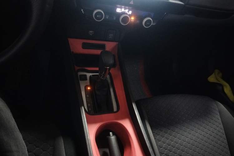 Used Honda Fit 2023 1.5L CVT Trend Edition
