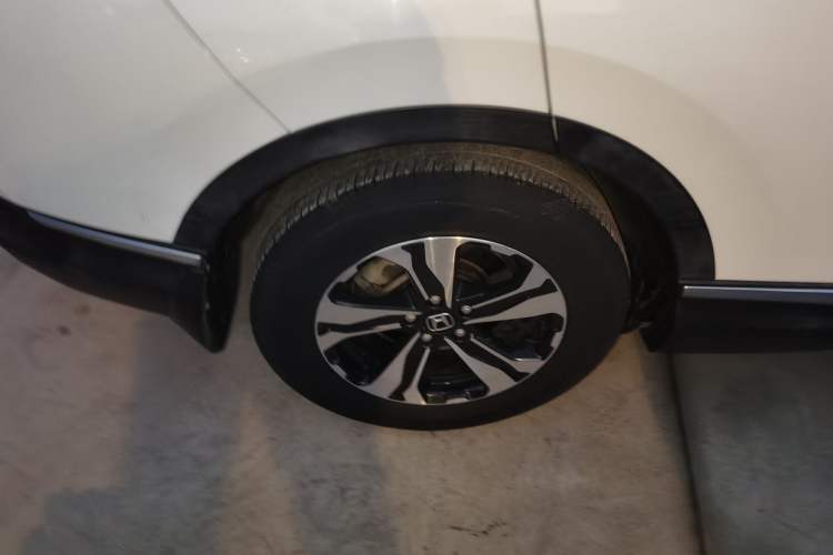 Used Honda CR-V 2019 240TURBO CVT 2WD Fashion Edition China VI
