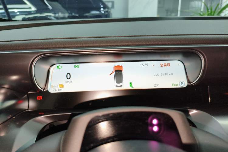 Used  #3 2024 Dynamic Long-Range Edition
