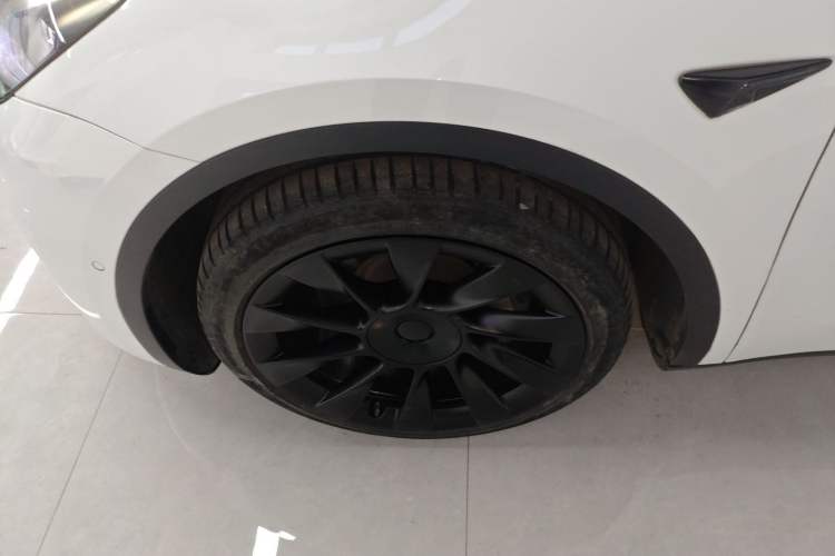 Used Tesla Model Y 2022 Revised Version Long-Range All-Wheel Drive
