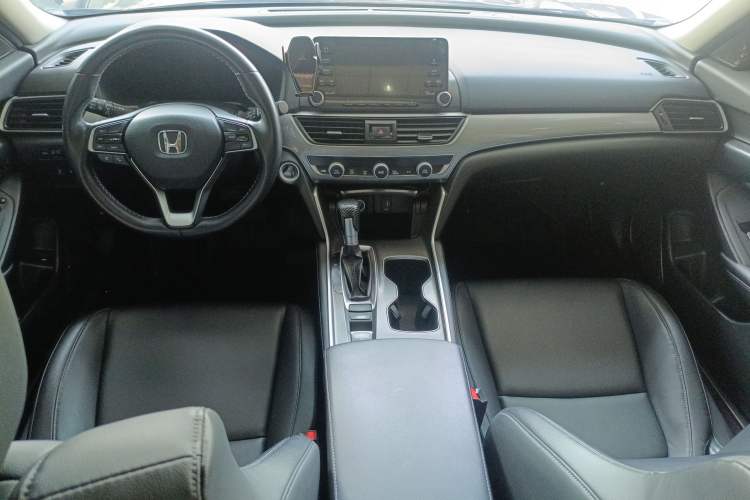 Used Honda Accord 2018 260TURBO Elite Edition China VI