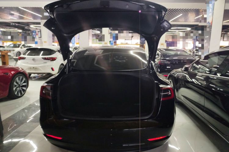 Used Tesla Model 3 2021 Standard Range Rear-Drive Upgraded Version
