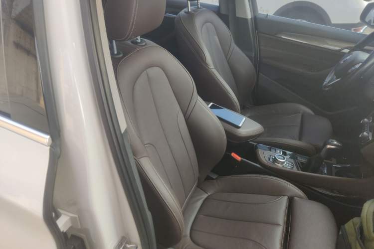 Used BMW X1 2016 sDrive20Li Luxury Model
