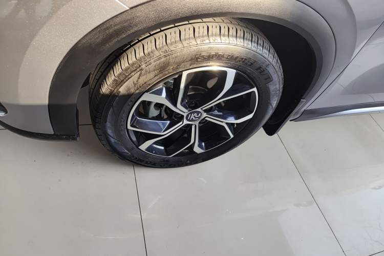 Used BYD Yuan PLUS 2023 Champion Edition 430KM Leading Model
