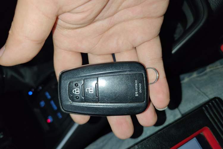 Used Toyota Wildlander 2021 2.0L CVT Two-Wheel Drive Luxury Edition