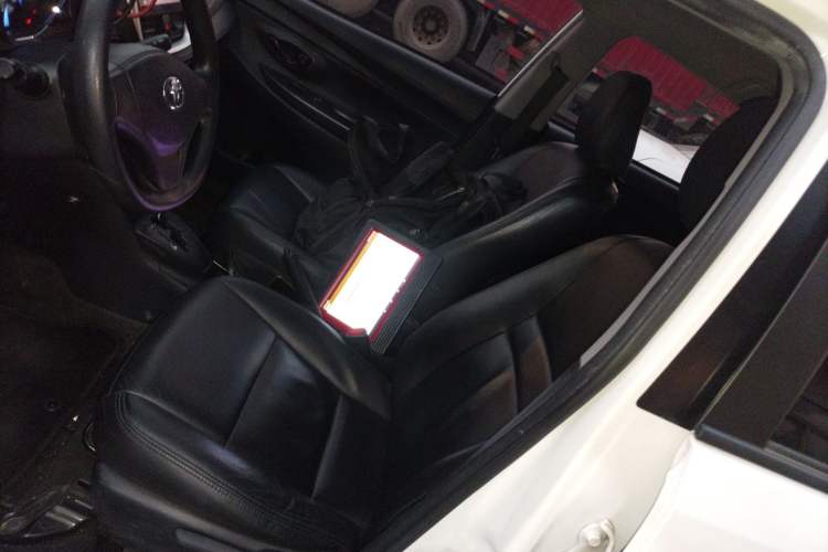 Used Toyota Vios 2017 1.5L CVT Innovation Edition
