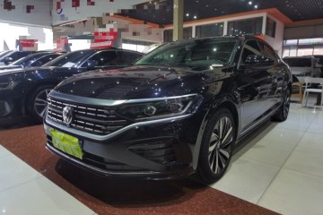 Used Volkswagen Passat 2022 380TSI Luxury Edition