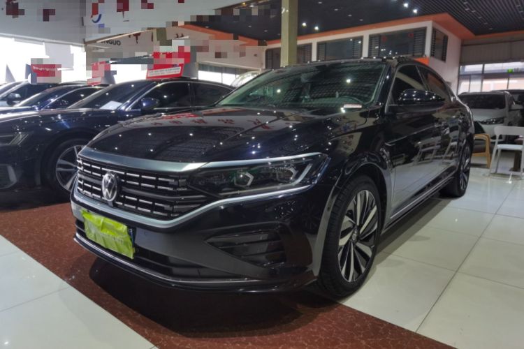 Used Volkswagen Passat 2022 380TSI Luxury Edition