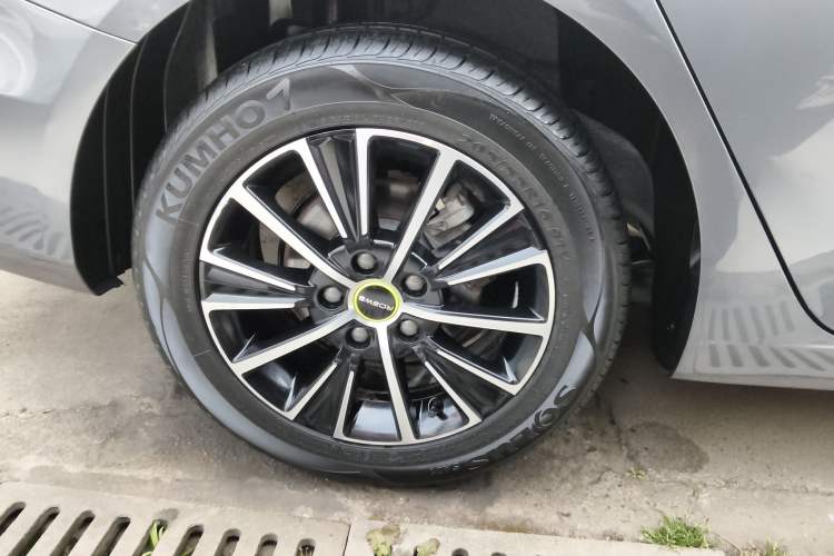 Used Roewe i5 2021 Revised Version 1.5L CVT Diamond Edition