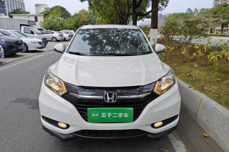 Used Honda Vezel 2017 1.5L CVT 2WD Comfort Model