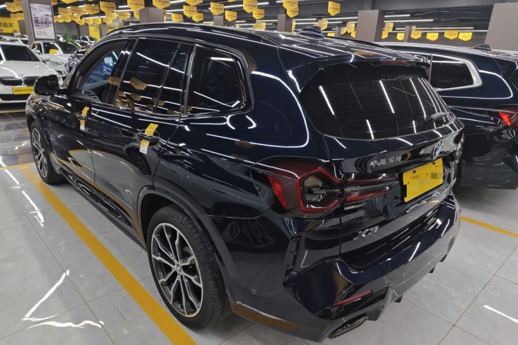 Used BMW X3 2023 Restyled xDrive30i Leading Edition M Night Sky Package