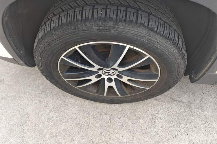 Used Volkswagen Tiguan 2013 1.8TSI Automatic Two-Wheel Drive Luxury Model
