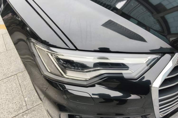 Used Audi A6L 2020 45 TFSI Prestige Dynamic Edition