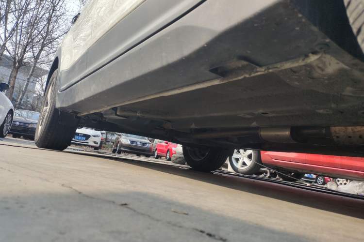 Used Hyundai ix25 2015 1.6L Automatic Two-Wheel Drive Smart GLS Trim
