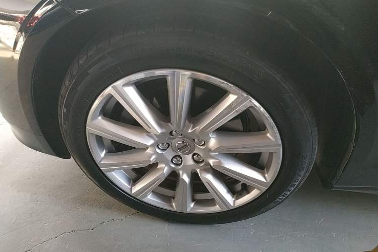 Used Volvo S90 2020 T5 Zhiyi Luxury Edition