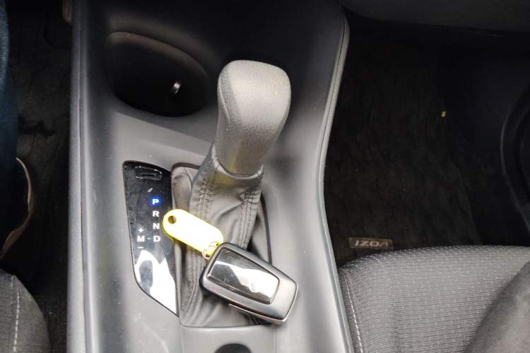 Used Toyota IZOA 2021 2.0L Yidong Edition