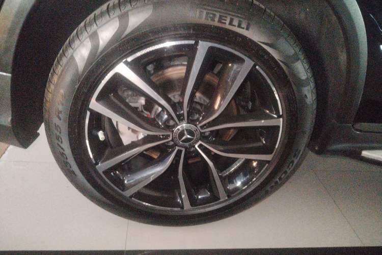 Used Mercedes-Benz GLC 2021 GLC 260 L 4MATIC Luxury Model
