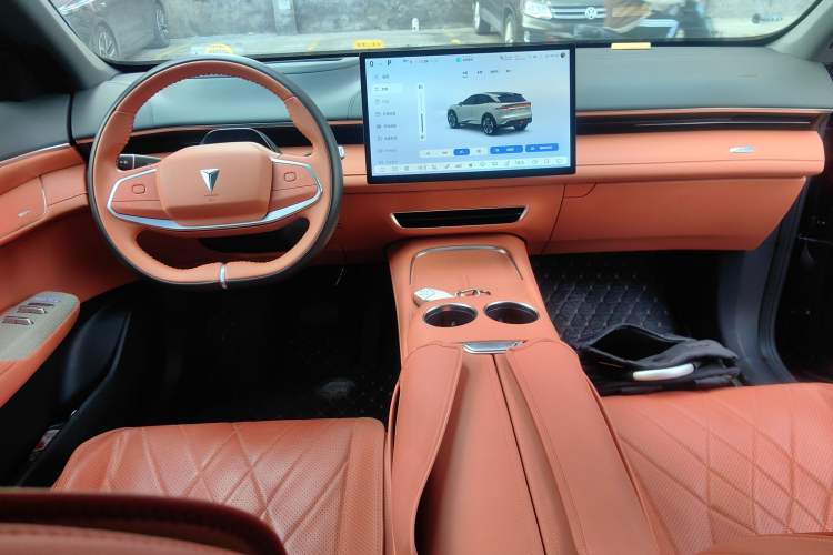 Used  S07 2023 121Pro Range-Extended Version
