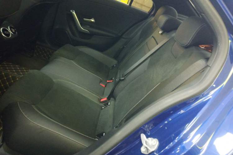 Used Mercedes-Benz A-Class 2021 A 200 L Sport Sedan Fashion Model