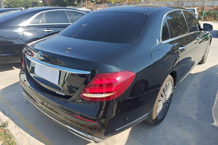 Used Mercedes-Benz E-Class 2020 Restyled E 300 L Exclusive Edition