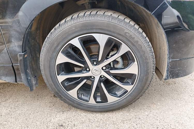 Used Honda Avancier 2017 240TURBO Two-Wheel Drive Luxury Edition