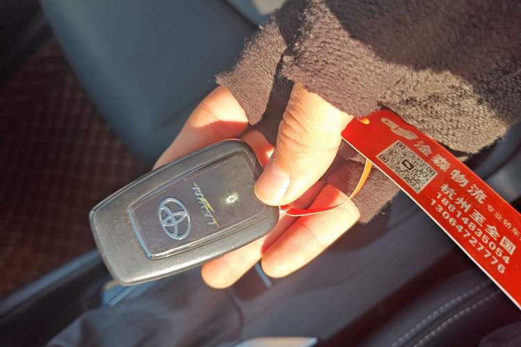 Used Toyota Levin 2019 185T CVT Luxury Edition China VI Standard
