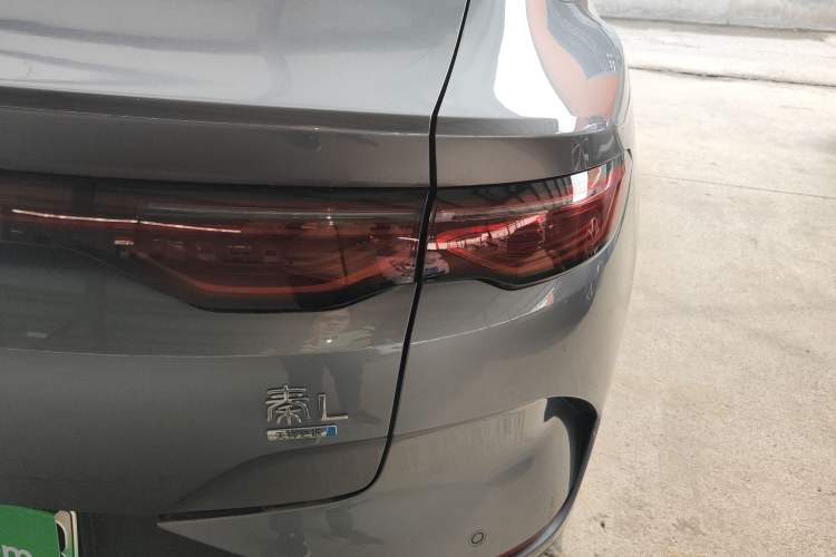 Used BYD Qin L 2025 EV 545KM Cloud Suspension Edition