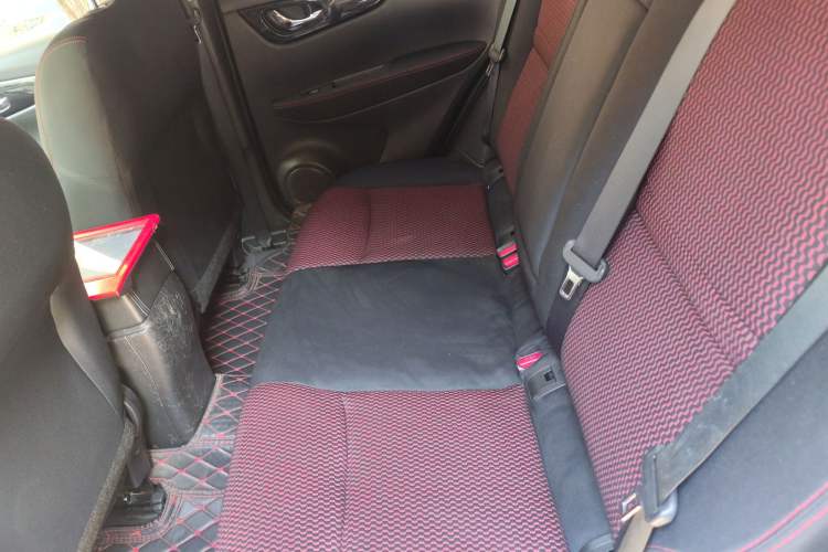 Used Nissan Qashqai 2017 2.0L CVT Elite Edition China VI Standard