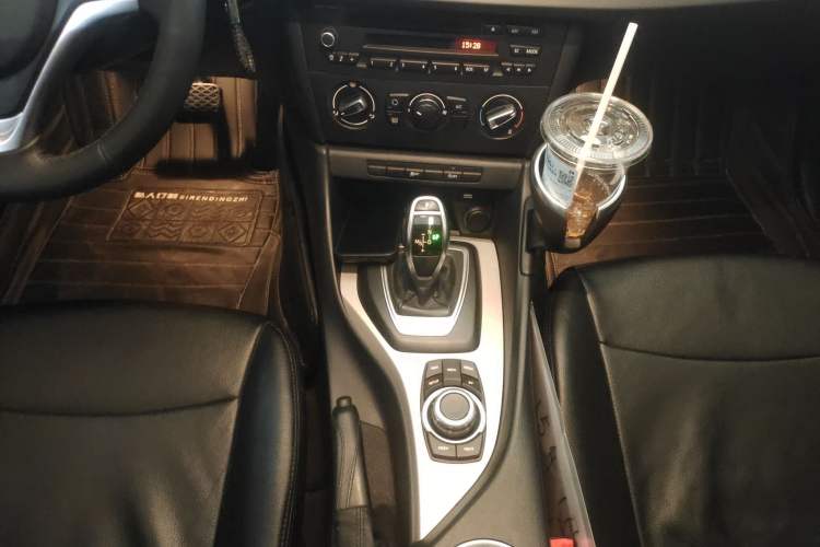 Used BMW X1 2014 sDrive18i Fashion Model
