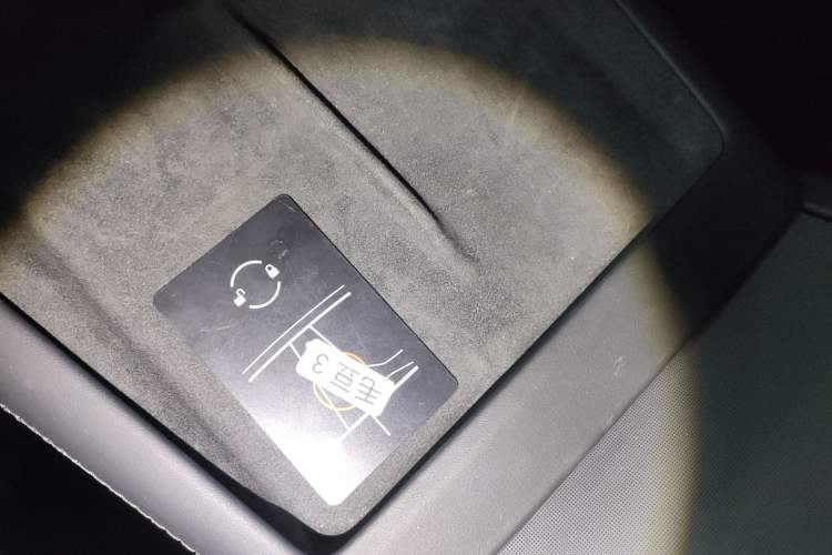 Used Tesla Model 3 2023 Rear-Wheel-Drive Version
