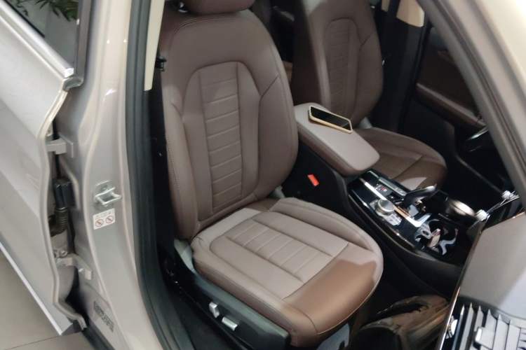 Used BMW X3 2020 xDrive25i Luxury Package
