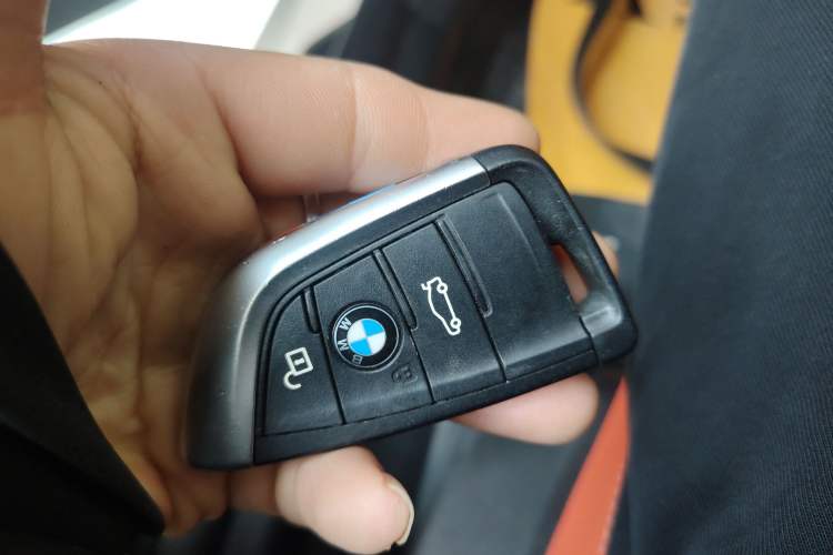 Used BMW X2 2021 sDrive25i Luxury Model with M Sport Package
