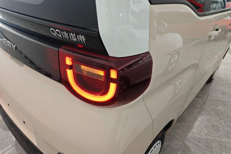 Used Chery QQ Ice Cream 2025 155km Sundae Edition
