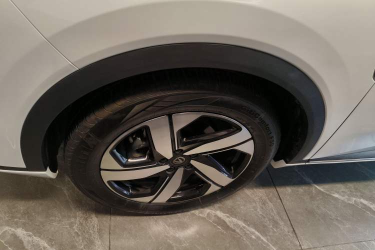 Used Changan CS55PLUS 2024 3rd Generation 1.5T DCT Excellence Model
