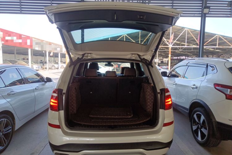 Used BMW X3 2014 xDrive20i X Design Package
