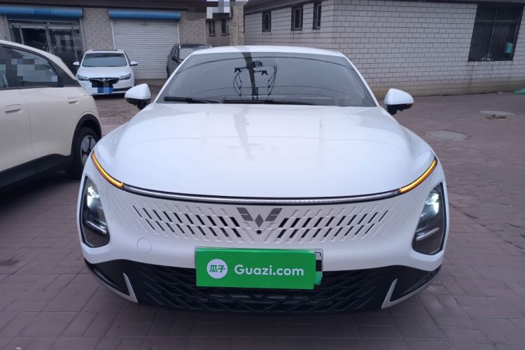 Used Wuling Xingguang 2025 70km Smart Standard Version
