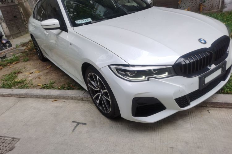 Used BMW 3 Series 2020 325Li M Sport Package
