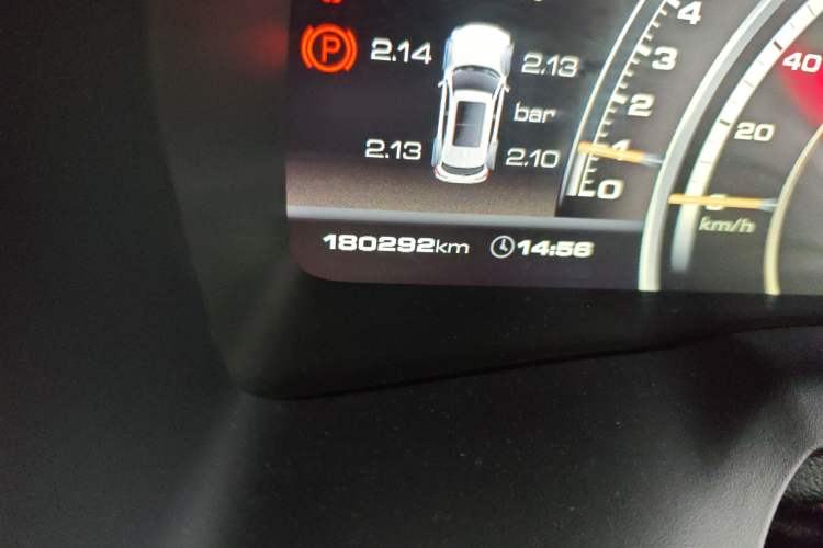 Used Wey VV7 2017 2.0T Ultra-Luxury Version
