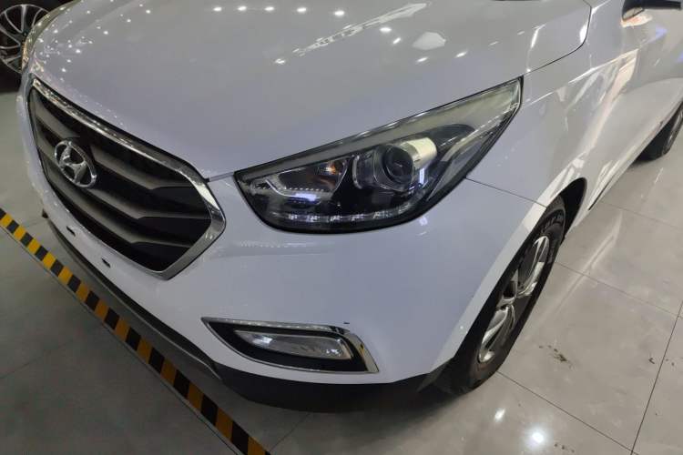 Used Hyundai ix35 2015 2.0L Automatic 2WD Comfort Edition China V Standard
