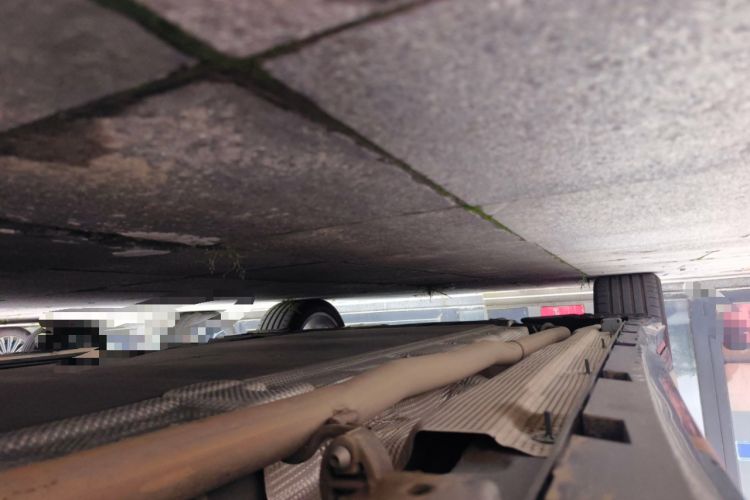 Used BYD Han L 2025 DM-p Four-Wheel-Drive LiDAR Flagship Model